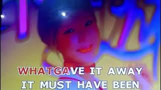 RUMOR HAS IT - HD Karaoke with Score 