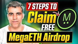 MegaETH Airdrop Secrets 7 FREE Steps to MAXIMIZE Your Eligibility Layer 2 GEM