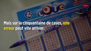 Loto : ils gagnent 13 millions d'euros après s'être trompés de numéros