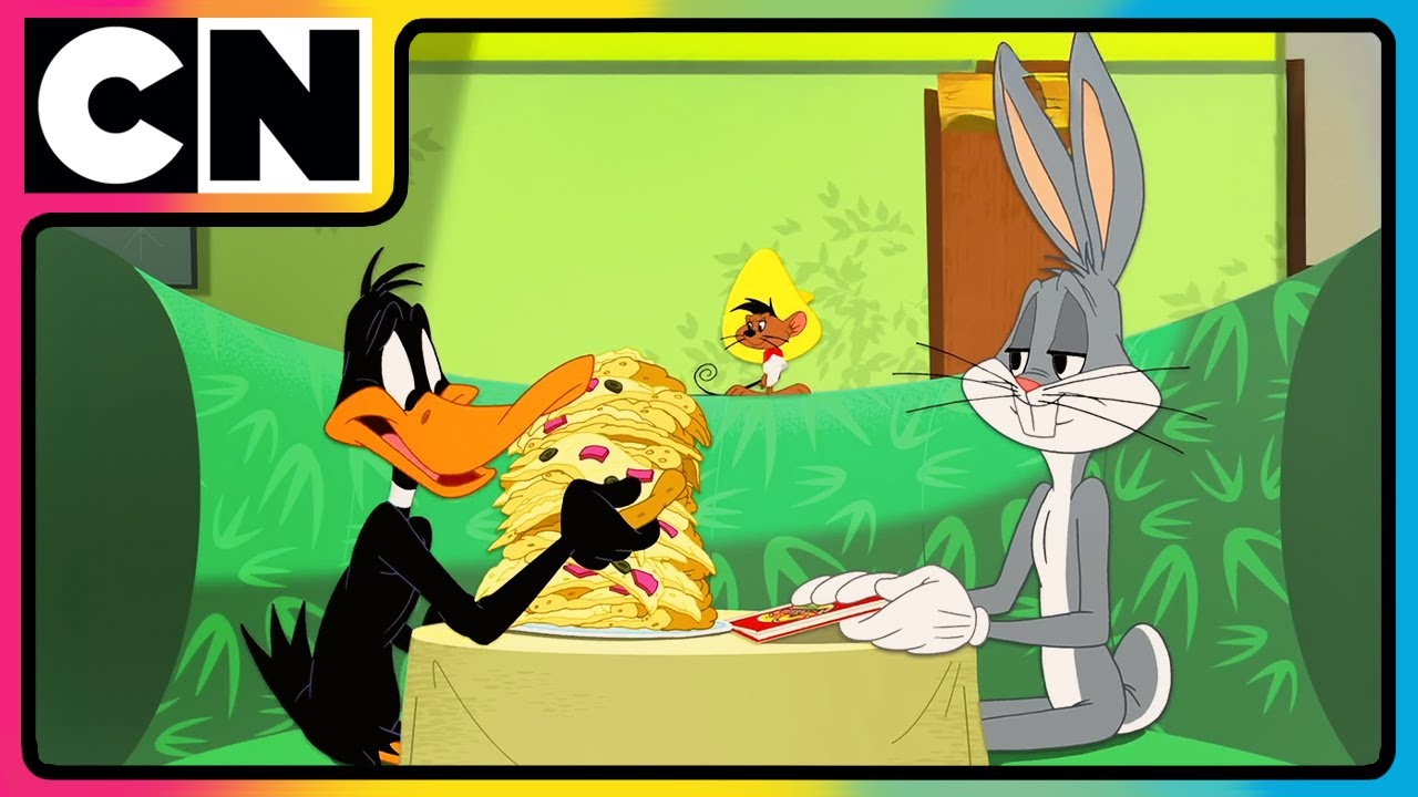 Looney Tunes🐰| Non-stop Fun EP 4😍| Team Bugs Or Team Daffy! | Cartoon for Kids | 