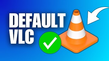 How To Change Default Media Player To VLC Player