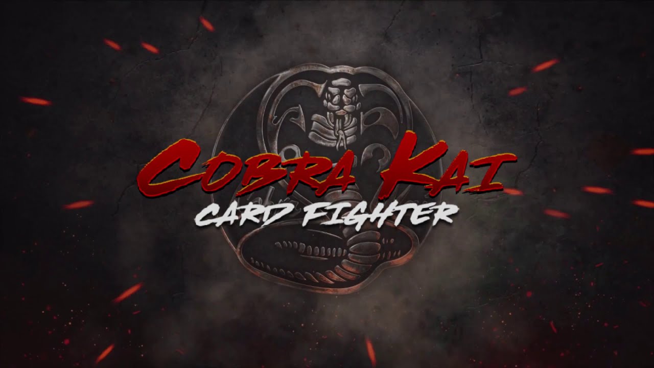 Cobra Kai: Card Fighter on X: Playing Cobra Kai: Card Fighter every day  will unlock cool rewards and alternate looks for your favorite fighters.  Pre-order here to make sure you don't miss