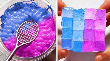 1 Hour of The Most Satisfying Slime ASMR Videos | Relaxing Oddly Satisfying Slime 2020