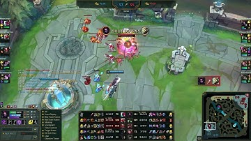 OP LETHAL TEMPO ELISE TOP 1V5s