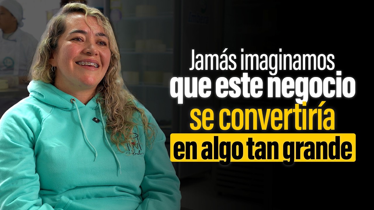 ELLOS EMPEZARON DE CERO, AHORA TIENEN SU PROPIA FÁBRICA CON ESTA IDEA DE NEGOCIO