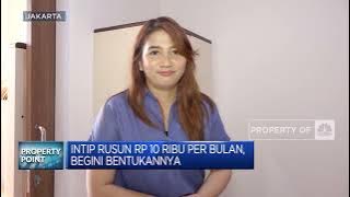 Rusun Rp10 Ribu Per Bulan, Begini Bentukannya!