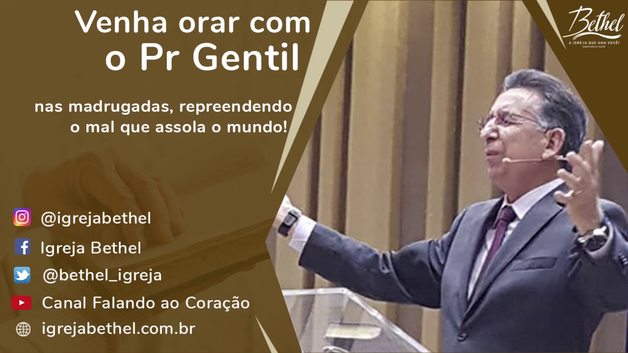 Igreja Bethel Quarta com Deus ao vivo 16/03/2022 19h30, Culto de louvor,  celebração ao Senhor e pregação da palavra de Deus. Igreja Bethel. A Igreja  que ama você!