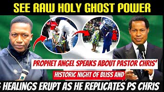 Download Lagu BREAKING‼️Prophet Uebert Angel Said This About Pastor Chris’ Night Of Bliss \u0026 This Happens… MP3