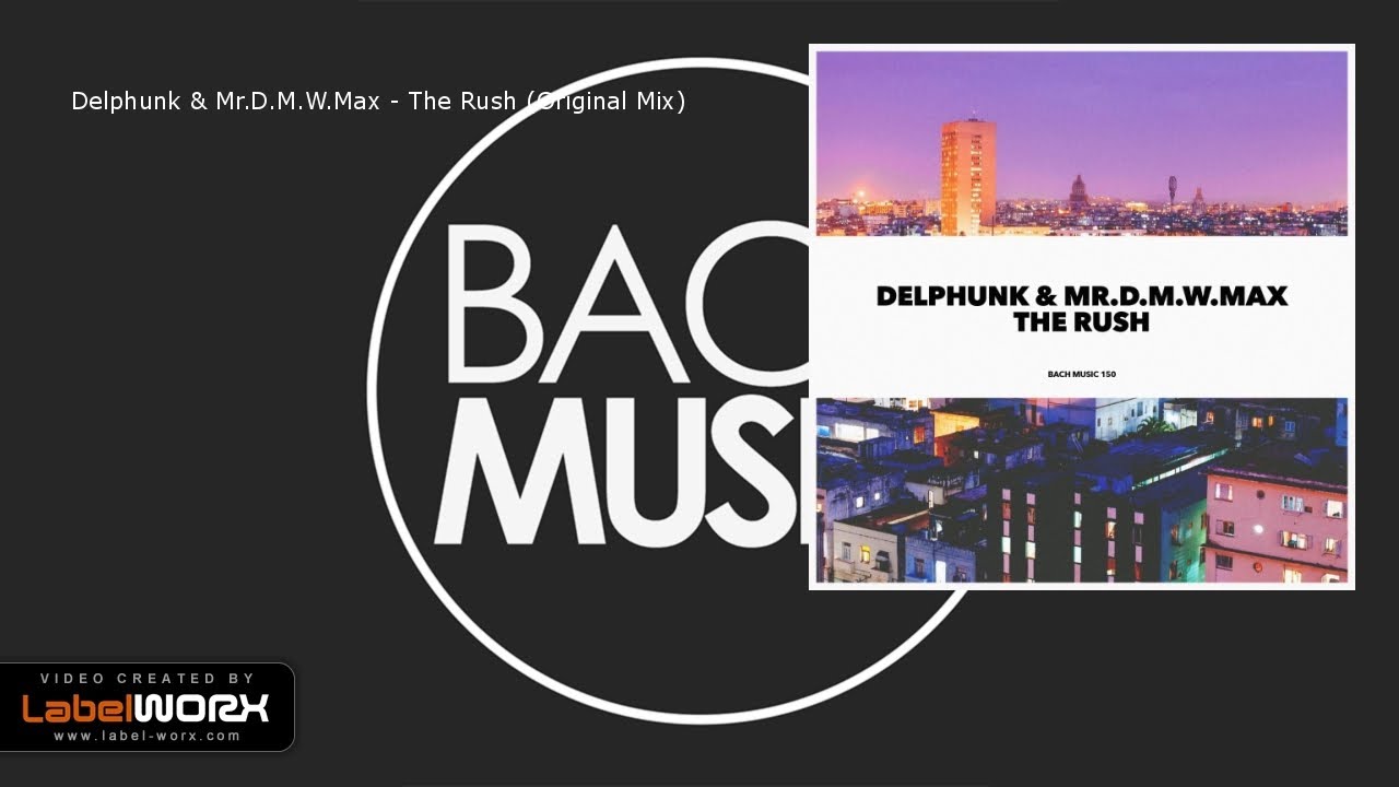 Watch Delphunk & Mr.D.M.W.Max - The Rush (Original Mix) on YouTube Watch Delphunk & Mr.D.M.W.Max - The Rush (Original Mix) on YouTube