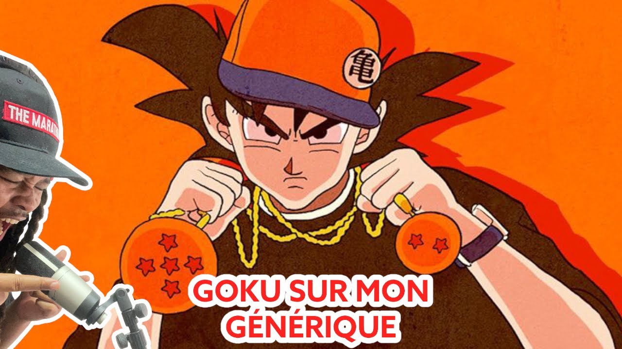 LA VOIX DE GOKU (DRAGON BALL Z) POUR MON GÉNÉRIQUE ? ÉPISODE 2 #