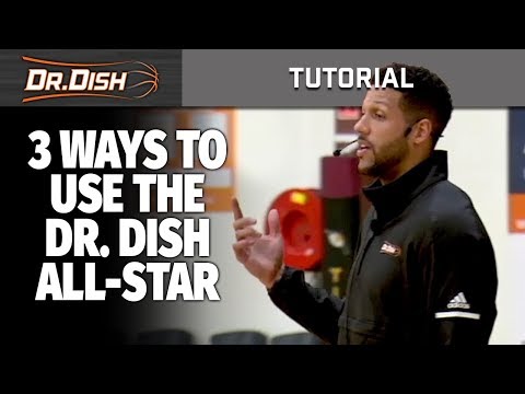 3 Different Ways to Use a Dr. Dish All-Star