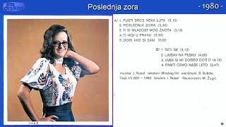 Natasa Vladetic - Poslednja Zora - Audio 1980