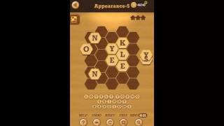 Words Crush Hidden Themes Appearance Pack 5x5 Level 5 Walkthrough