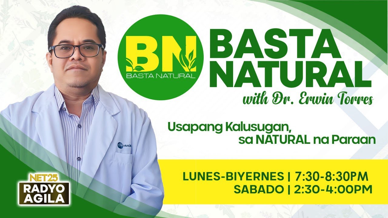BASTA NATURAL | SABADO | February 7 | 2:30PM