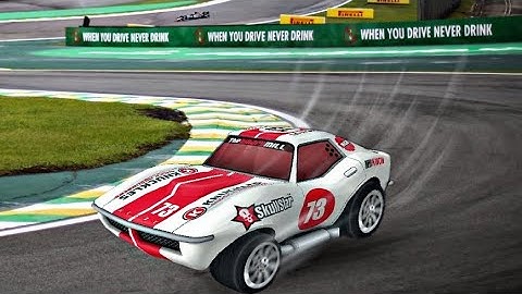 Mini motor racing 2-raceway on-road