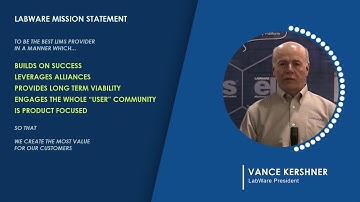 LabWare Corporate Video