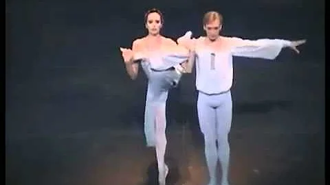 Romeo and Juliet  Diana Vishneva Adrian Fadeyev