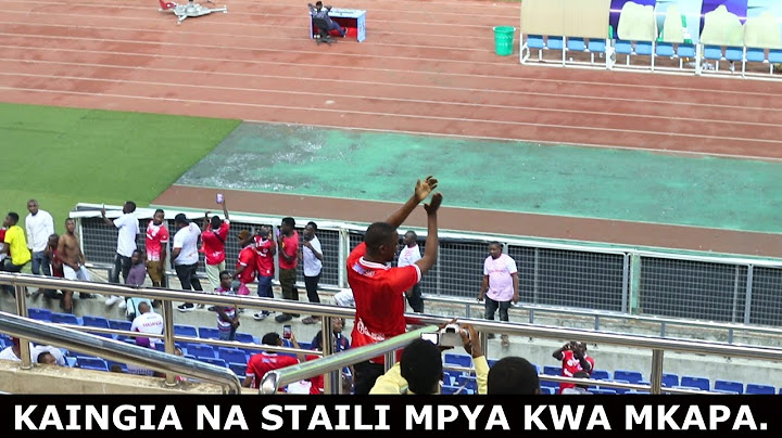 🔴#LIVE: ONA AHMEDY ALLY ALIVYOSHANGILIA GOLI LA CHAMA/ANAVYOWAPA RAHA WANASIMBA.