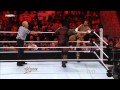 Springboard clothesline   cm punk 2