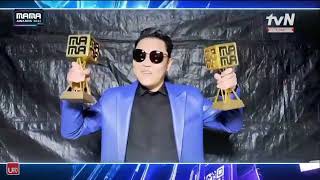 Eng Psy Speech For Best Collaboration Psy Feat Suga - That That 221130