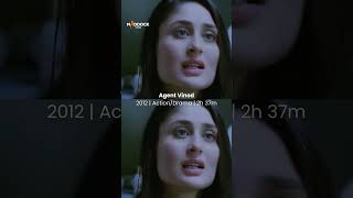 242 kya hai? Only true fans jaante hain!Celebrating 14 years of Agent Vinod 🔫🕵️‍♂️