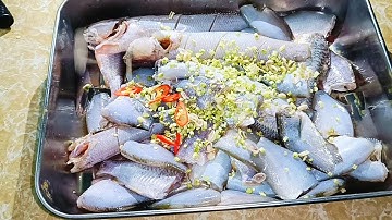 Muối Cá Đừng Cho Muối Trực Tiếp Vào Cá, Làm Cách Này Cá Sẻ Vừa Ăn Theo Khẩu Vị Từng Người