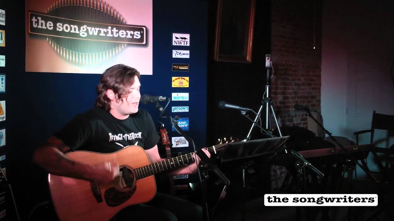 The Songwriters: Todd Rowan