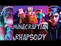 The Adventure Begins: Minecraft Survival Series - Episode 1