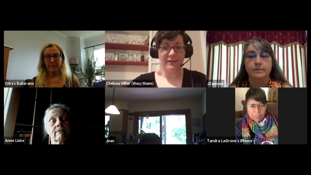 NYSCASA Press Conference with In Our Own Voices