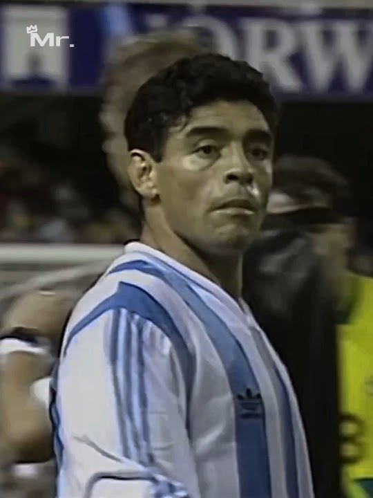 DIEGO MARADONA 💫