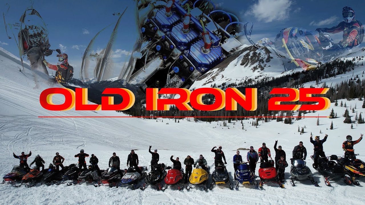 Старый Железный 25