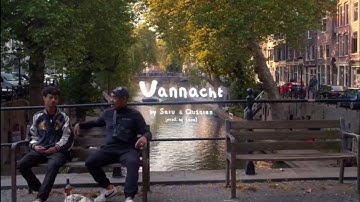 Satu x Qu1nten - Vannacht (prod. Leon)