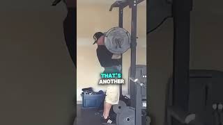 How I Built a 300lb Overhead Press