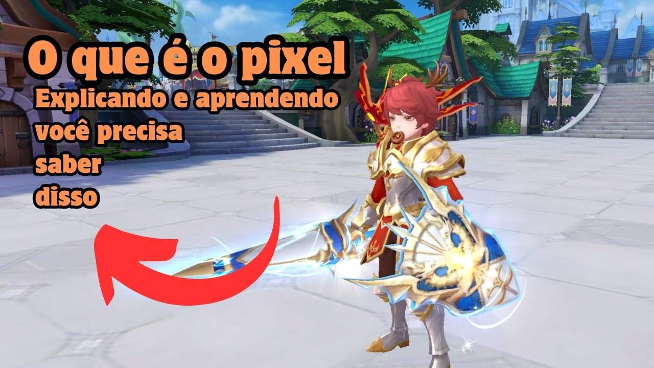 Tales Noir dicas do pixel, Explicando tudo de cabo a rabo agora não tem segredo. 