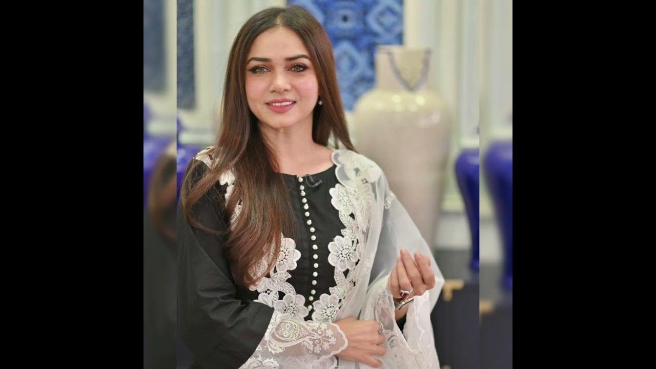 Betiyaan Actress Fahima Awan 