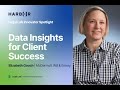 Data Insights for Client Success – Legal Lab | A Harbor industry forum