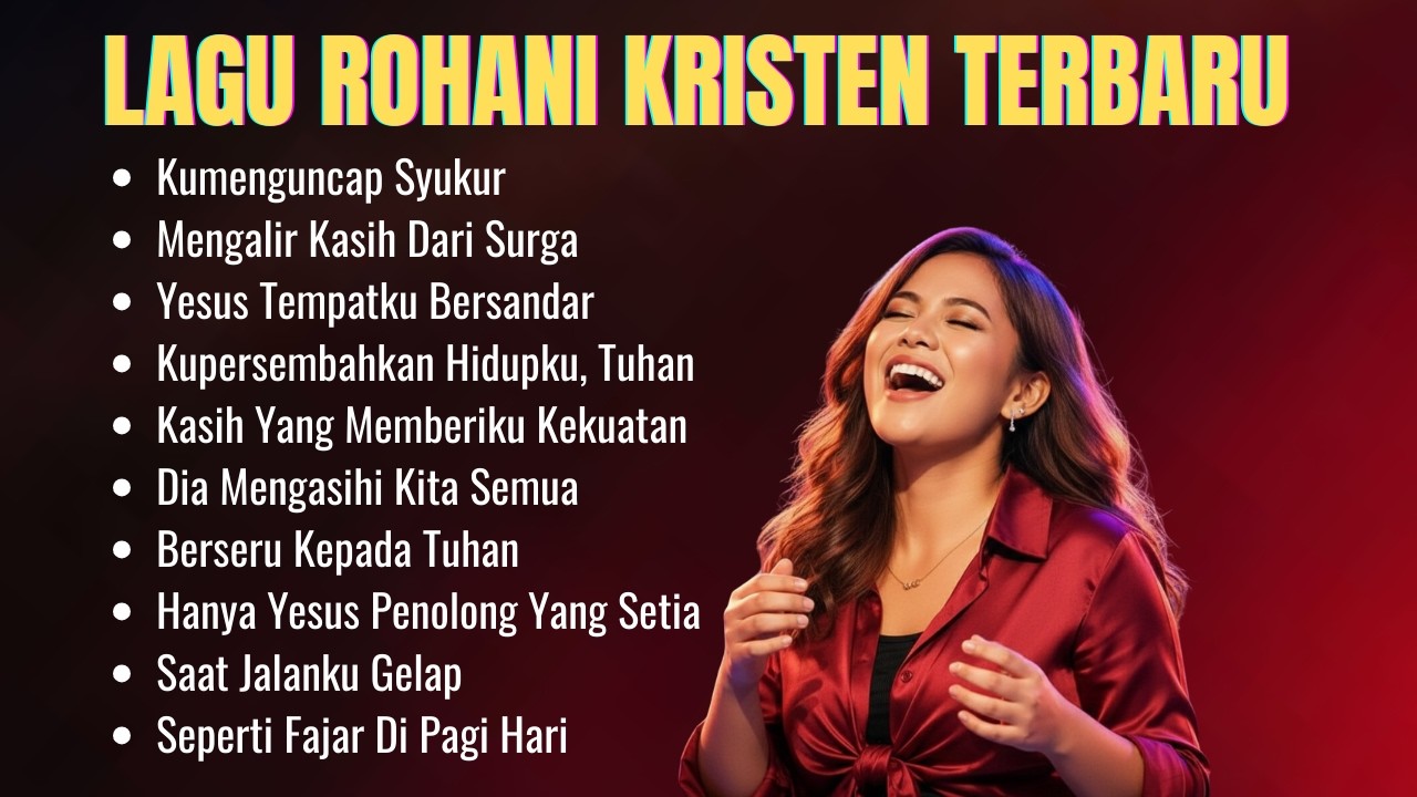 Album Lagu Rohani Kristen Terbaru | Lagu Rohani Terbaik Spesial 2026