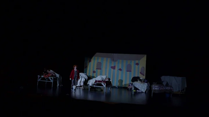 Annie Jr - PART ONE - Herrin Jr High
