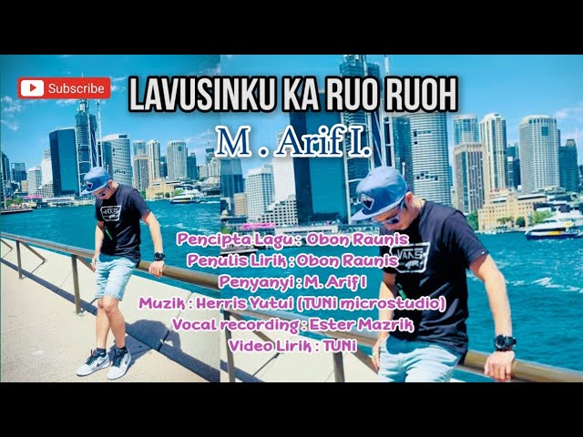 Lavusin Ku Ka Ruo Ruoh ~ M. Arif I. ~ Official Audio & Lyrics class=