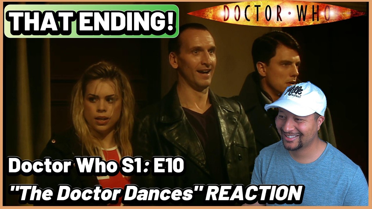Did You See That Twist Coming? Doctor Who Season 1, Episode 10: 