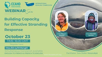 webinar 𝐁𝐮𝐢𝐥𝐝𝐢𝐧𝐠 𝐂𝐚𝐩𝐚𝐜𝐢𝐭𝐲 𝐟𝐨𝐫 𝐄𝐟𝐟𝐞𝐜𝐭𝐢𝐯𝐞 𝐒𝐭𝐫𝐚𝐧𝐝𝐢𝐧𝐠 𝐑𝐞𝐬𝐩𝐨𝐧𝐬𝐞