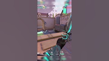 How to clutch with sova || #valorant #valorantclip #sova #ascent