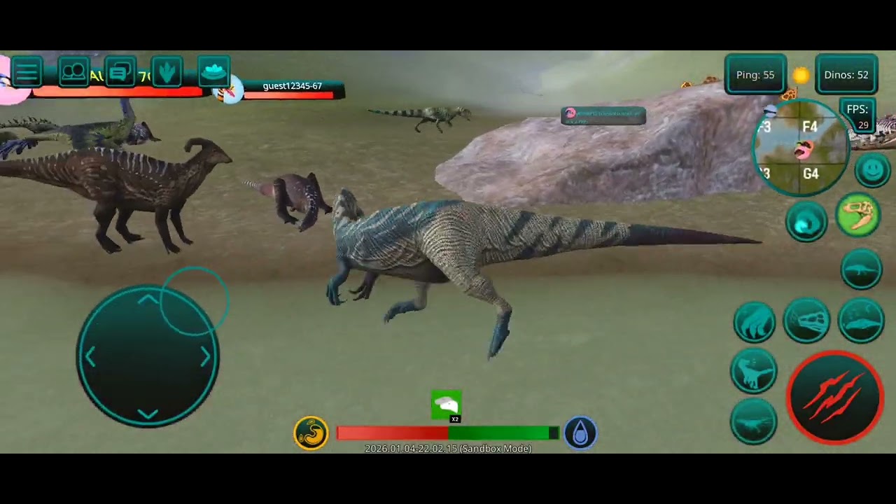 Jugando con el suchonimus