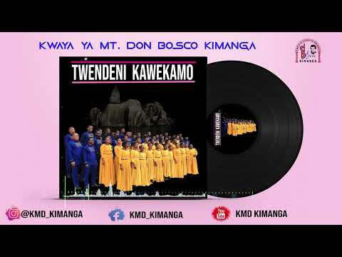 Mt. Don Bosco Kimanga - Twendeni Kawekamo (Official Audio Teaser)