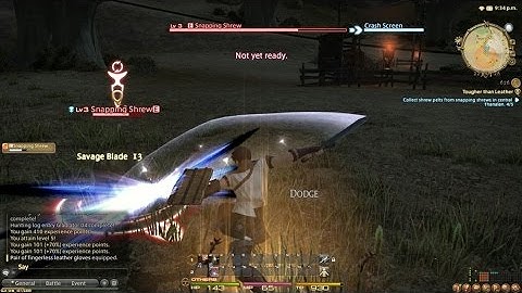 Final Fantasy XIV: A Let