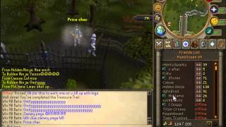 Level 1 Clue Scroll Rewards 2 zammy pages in 7 clues! 11m total!