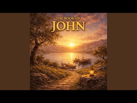 John 12 KJV Audio Bible, video poster frame