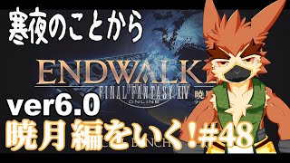 【FF14】こちら寒夜。南国にいきたい【#48】