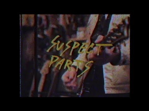 Suspect Parts artwork