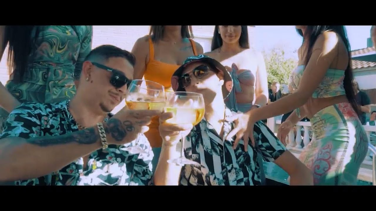 LACONGA-Delasurandy X Griñan (videoclip official)